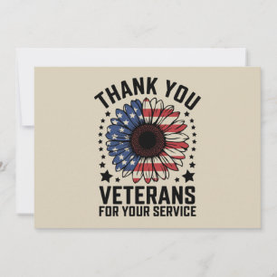 Convite Agradecimento aos Veteranos Dia dos Veteranos Mili