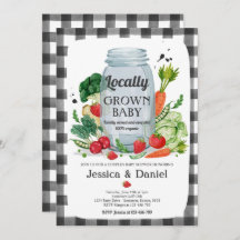 Agricultores Comercializam Chá de fraldas De Bebê