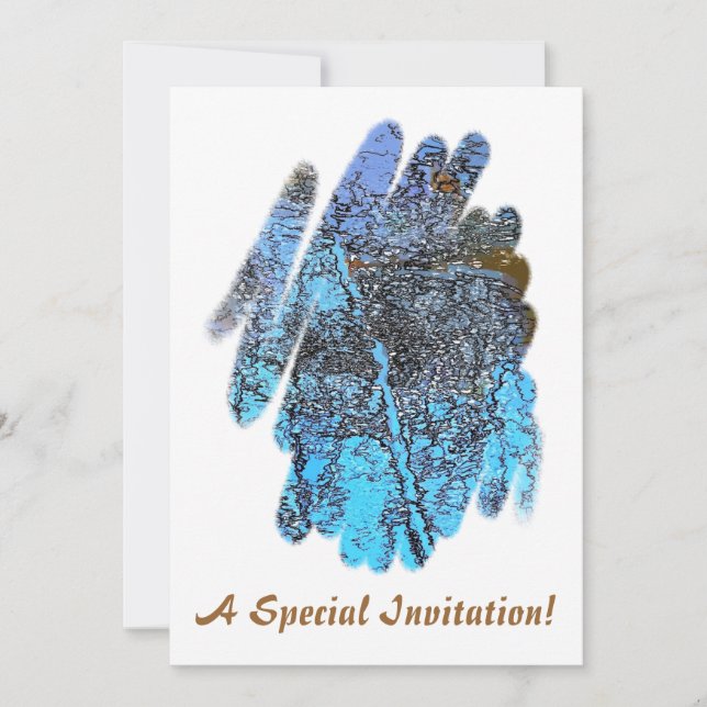 CONVITE ÁGUA (Frente)