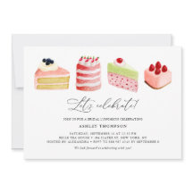 Água Doce Bolos Bridal