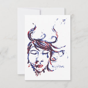 Convite águas escuras