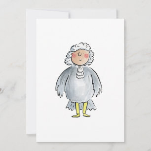 Convite Águia Legal