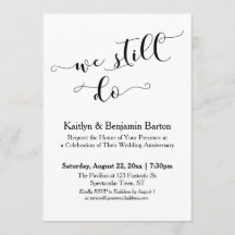 Ainda Fazemos Caligrafia Moderna, Simples Aniversá