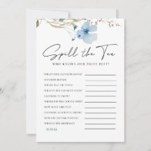 Airy Eucalyptus Greenery Boho Chá de panela Rustic