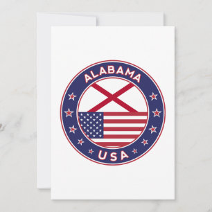 Convite Alabama, Estados Unidos,