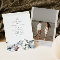 ALANA Tropical Ocean Coral Jelly Fish Beach Photo