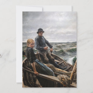 Convite Albert Edelsense - No Mar