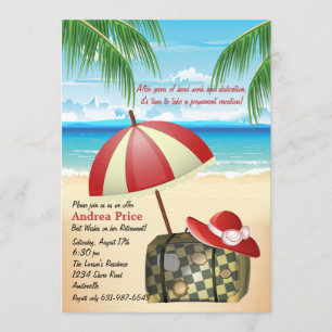 Convite alcançado do destino