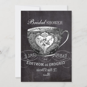 Convite Alcoba Alice no grupo de chá das Wonderland