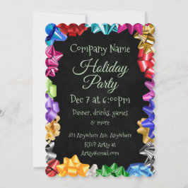 Convite Além dos Arco-Íris