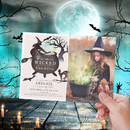 Convite Algo Mau Que Começa O Dia De Aniversário Rosa Do D