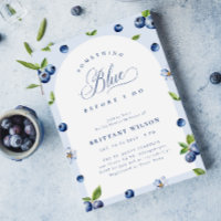 Algo sobre o Chá de panela Blueberry