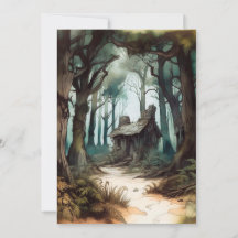 Algodão Florestal Encantado