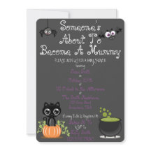 Alguém está prestes a ser mãe