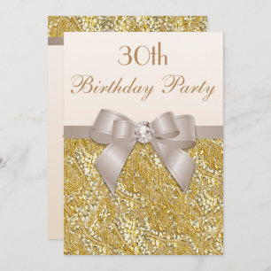 Convite Algum arco Dourado do diamante do brilho do