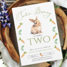 Algum Bordo de Cenoura de segundo aniversário Coel