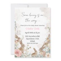 Algum Coelhinho está a Caminho