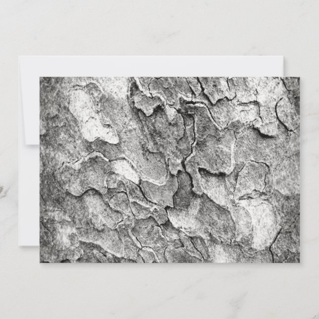 Convite Alguma natureza aqui (Frente)