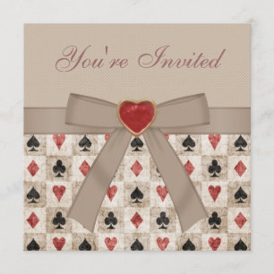 Convite Alice no tea party louco do Hatter do país das