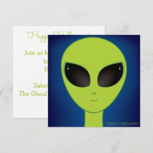 Convite Alienígena