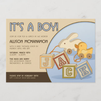 Convite allison convida
