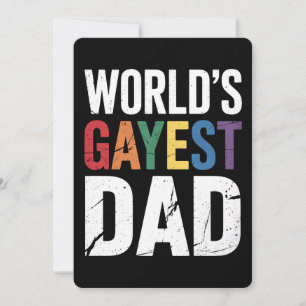 Convite Ally Rainbow, Orgulho gay Gayest LGBTQ do Mundo