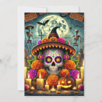 Almofadas Felizes de Rato Halloween