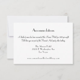 Convite Alojamentos de Destino de Vegas Dourada e Negra