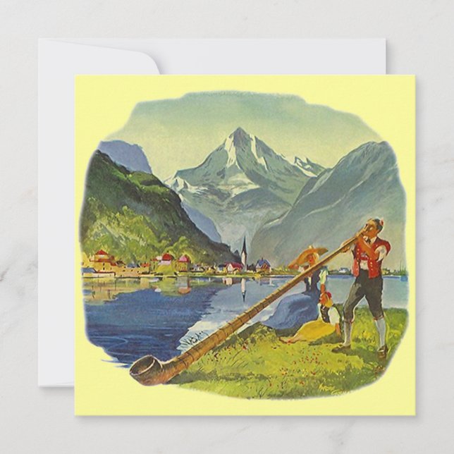 CONVITE ALPHORN ALPHORN ANUNCE PARTITY (Frente)