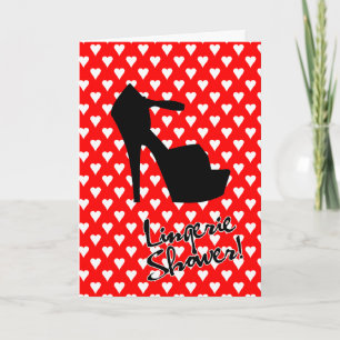 CONVITE ALTA ESTRELA DE AÇO - COLOQUE O CHÁ DE LINGERIE PA