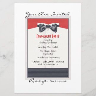 Convite Alta Sociedade ©