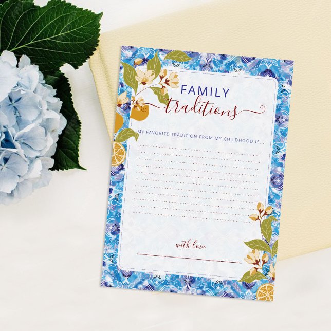 Convite amalfi (Criador carregado)