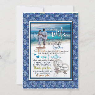 Convite Amantes de Esposa   Para Minha Esposa Eu Te Amo Se