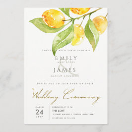 CONVITE AMARELO DE FOLIAGEM OLIVADA DE ÁGUA VERDE AMARELO