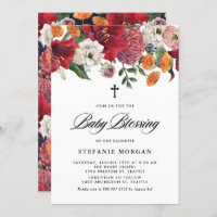 Amaryllis e bênção Botânica do Mãe