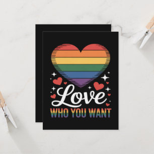 Convite Ame Quem Você Quer Orgulho Gay LGBT 