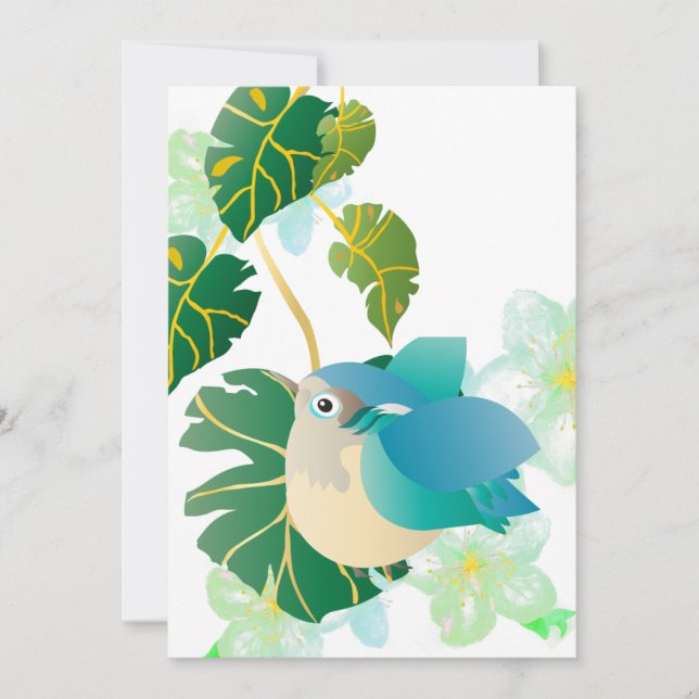 Convite Ame-se a si mesmo do que a outros. (Frente)