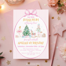 Ameixa Doce Natal Noivador Laço Rosa Aniversário
