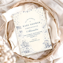 American Boy All American Baby Shower