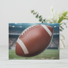 Convite American Football