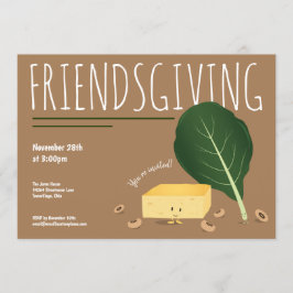 Convite Amiga Cornbread Collard Green Beans