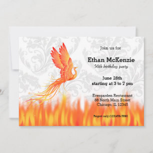 Convite Amigo de fantasia