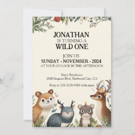 Convite Amigos Animais