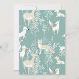 Convite Amigos da Floresta