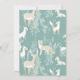 Convite Amigos da Floresta