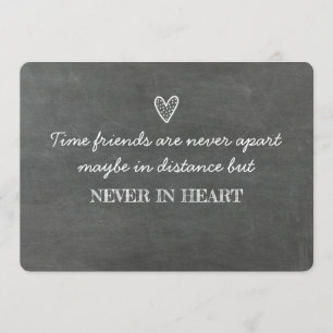 Convite Amigos do Tempo - Você Será Minha Porta-Vozes?