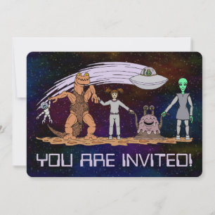 Convite Amigos Não Importa As Diferenças