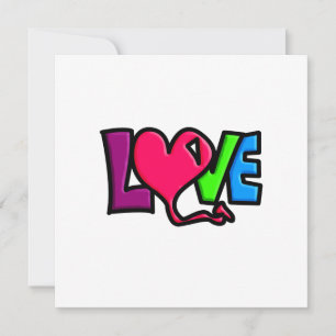 Convite Amor