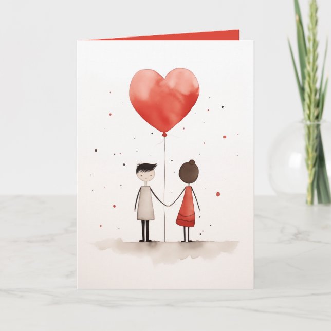 Convite Amor à Simplicidade (Frente)