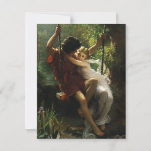 Convite Amor Antigo, Romance, Romântico, Salve a Data